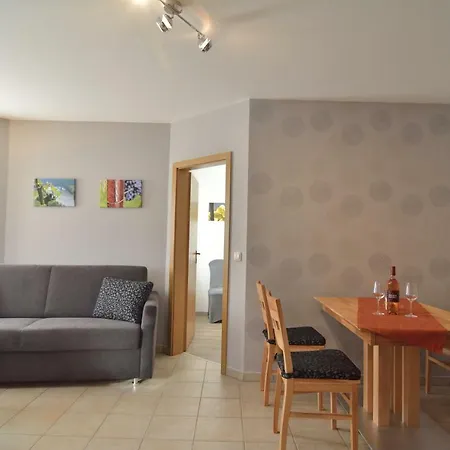 Weingarten Apartment Klotten