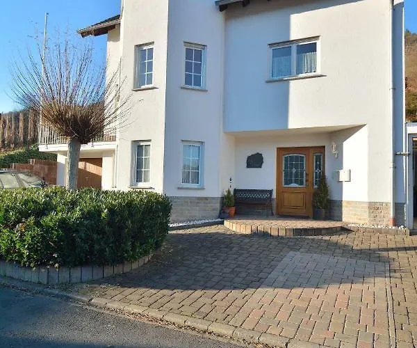 Apartament Weingarten Klotten