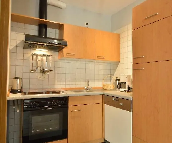 Apartament Weingarten Klotten
