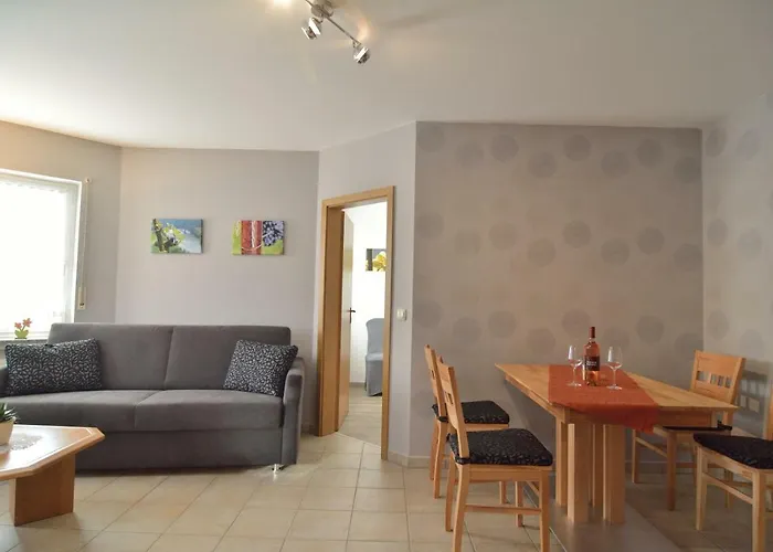 Weingarten Apartament Klotten